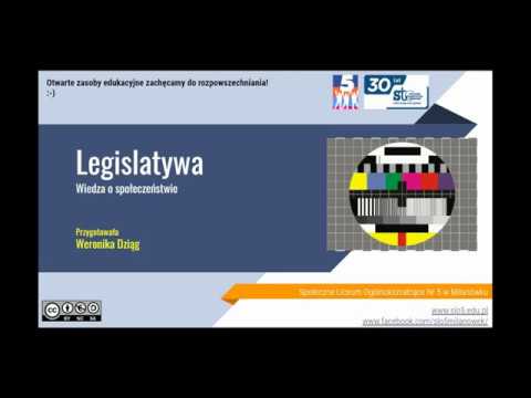 WOS - Legislatywa