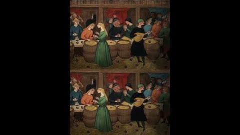 Boring History For Sleep | What GETTINGWASTED Was Like In Medieval Times and more,(part1)