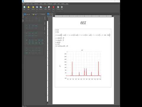 Fast Fourier Transform