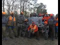 The Rabbit Hunters of NC ( 30 Rabbits Killed 3 Pack of Beagles )