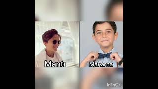 Çağan Efe Ak Vs Berat Efe Parlar Hangisi Seçersin