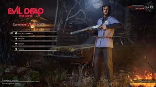 Evil Dead: The Game_3 Lash 1 cheryl 🤣