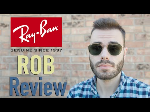 Ray-Ban ROB Review - YouTube