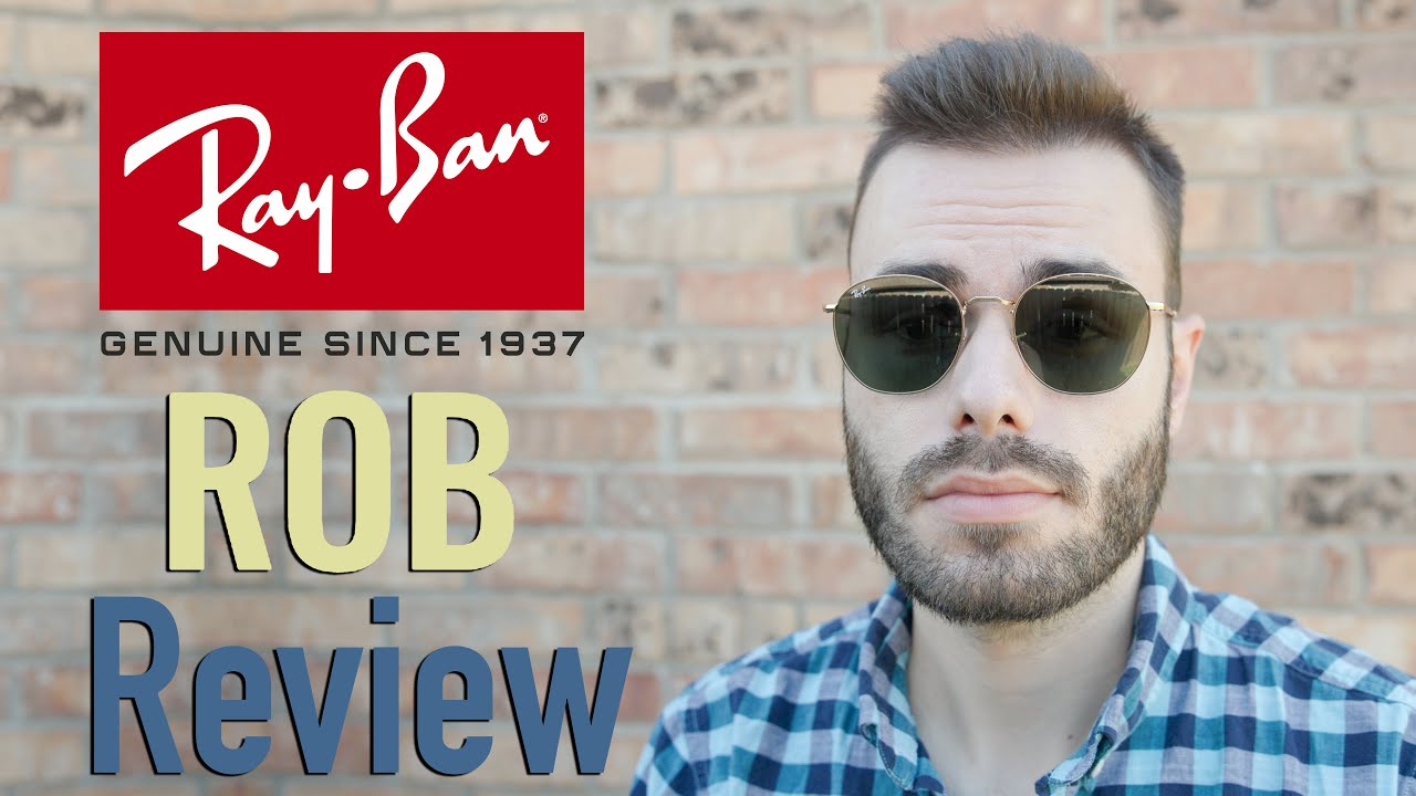 Ray-Ban ROB Review - YouTube