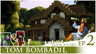 Minecraft Lord of the Rings - Visiting Tom Bombadil in the Old Forest - MCME Team Tours #2
Its time to continue the path of the Fellowship of the Ring from Tolkiens Lord of the Rings Trilogy. After leaving Bag End and Crickhollow, Frodo, Sam, Pippin, and Merry pass through the Old Forest on their way to Bree. All these locations are fully built on our Minecraft Server, Minecraft Middle-Earth. In this video, our tour guides Junoknight and HyprNinja walk us through the Old Forest and visit some interesting characters such as Old Man Willow and Tom Bombadil. Lets take a look at these canon Lord of the Rings locations all built in Minecraft!
Watch Part 1 Here: https://youtu.be/ymW8KOXBUcI
Minecrafts oldest build server allows you to explore the path of the Fellowship of the Ring. Experience Middle-Earth the MCME way. Visit us today!
Getting Started:
Minecraft Server IP: build.mcmiddleearth.com (the recommended version is 1.16.5)
Discord: https://discord.gg/mcmiddleearth
Website: https://www.mcmiddleearth.com/
Find us on social media!
Facebook: https://www.facebook.com/mcmeproject
Twitter: https://twitter.com/MCMiddleEarth
Instagram: https://www.instagram.com/mcmiddleearth/
Planet Minecraft: https://www.planetminecraft.com/server/minecaft-middle-earth/
Video credits:
Captured by Junoknight & Effiefrag
Cinematography by Emeryld & GingerlyGinger1
Edited by Sevy689 & TotiGonzales
Music - Music from The Lord of the Rings Soundtrack
#LordoftheRings #Minecraft #MiddleEarth Minecraft Lord of the Rings - Visiting Tom Bombadil in the Old Forest - MCME Team Tours #2