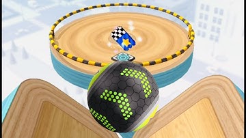 Going Balls Super Speedrun Gameplay level 558