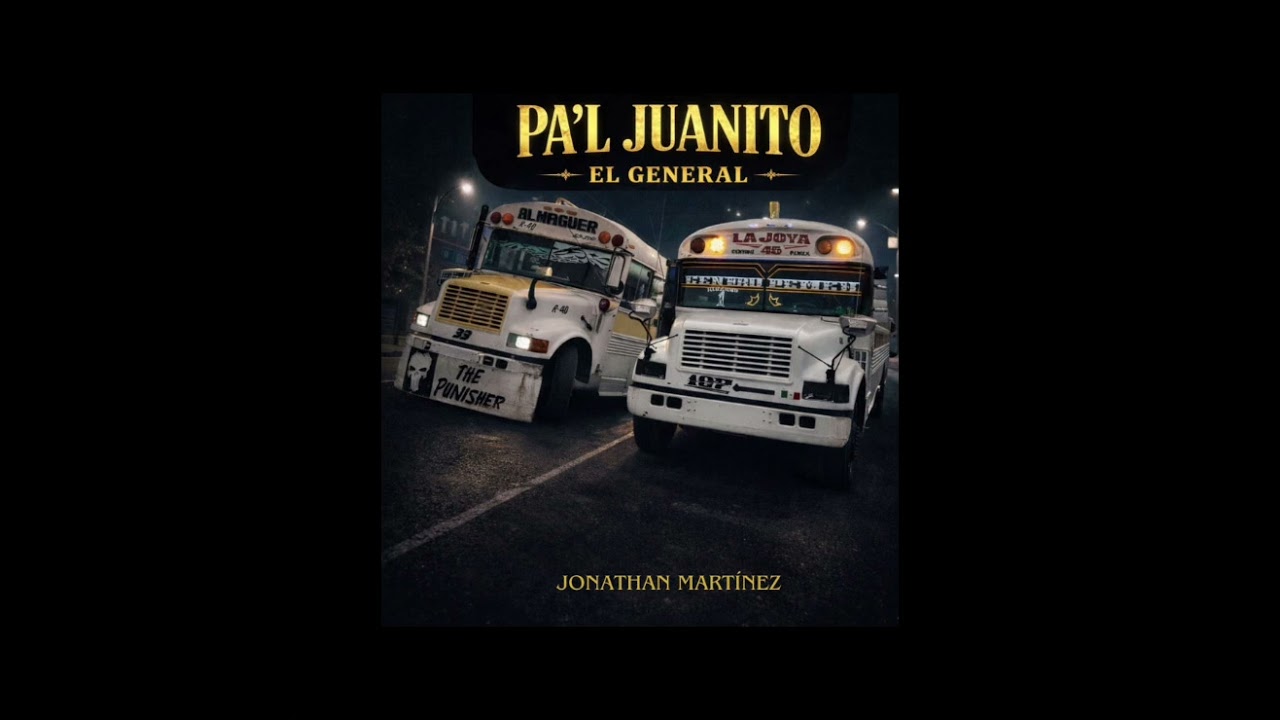 Pa'l Juanito - Jonathan Martínez - (Audio)