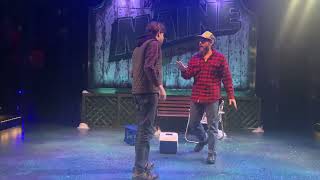 "ALMOST, MAINE" scene: "They Fell" - featuring Dante Jayce as Randy and Ben Rosloff as Chad