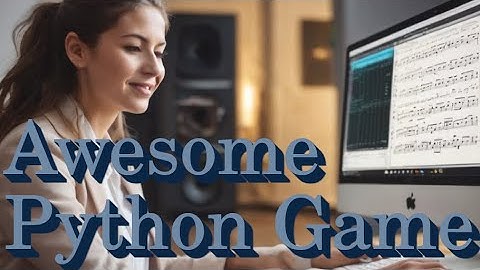 Unlock Your Python Skills: Python Prototype for Music Memory Game