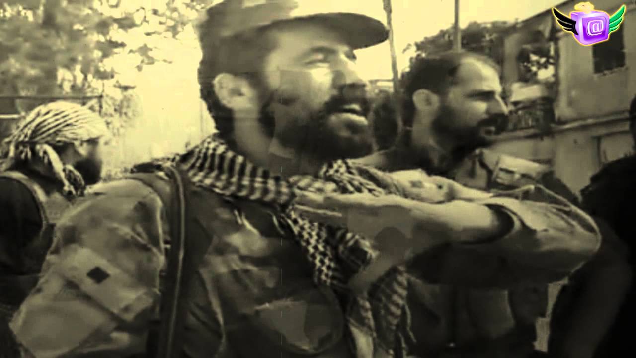 إهداء شخصي إلى روح الشهيد البطل حمدو الباشا ( أبو بكر )