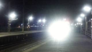 名鉄新型2200系2211F＋ 3150系3158F自操走回送 警笛あり！