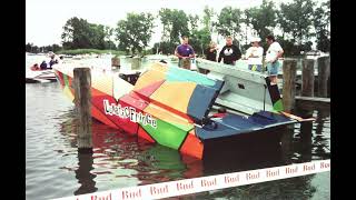 APBA August 1992 Metro Beach, Lake St  Clair