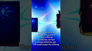 The Mirror of Life🪞, #philosophy , #unknownreality ,#consciousness ,#ytshorts ,#highlights