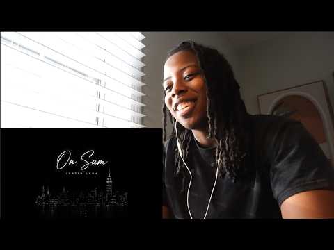 Justin Luna - On Sum (REACTION)