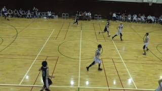 20160918 vs東医 A戦 2Q