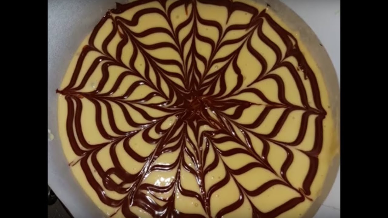 Cake Tres Leger Facile Youtube