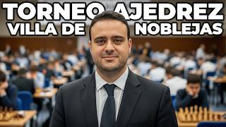 ME ENFRENTO a 15 RETADORES EXPERTOS en PARTIDAS BLITZ en VIVO en Noblejas (¿PODRÉ SOBREVIVIR?)