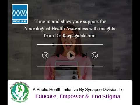 Anxiety in Simple Terms - Dr. Karpagalakshmi