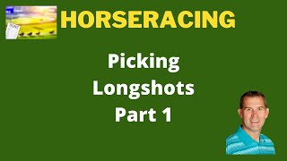 Picking Longshots In Horse Racing screenshot 3