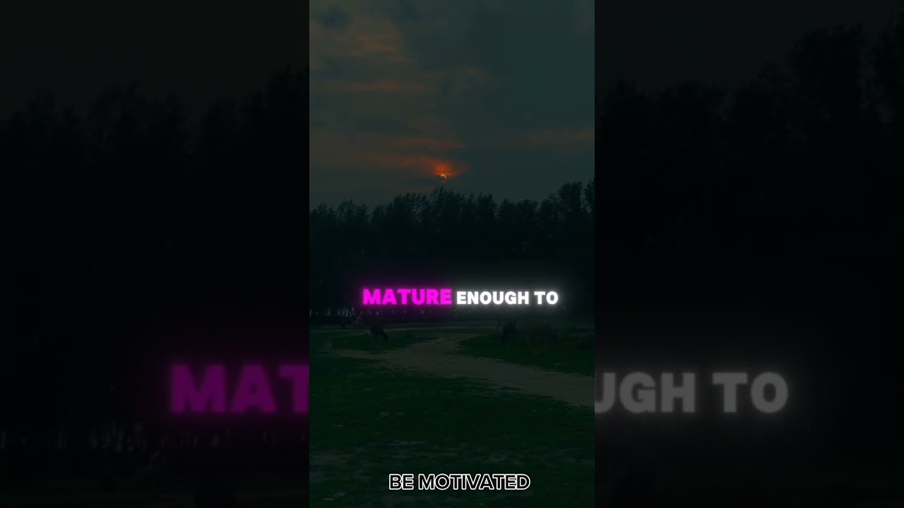 find a partner who does this five things 