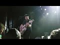 Moving - Gaz Coombes @ The Echo in Hollywood