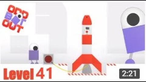 Odd Bot Out Level 41 Walkthrough