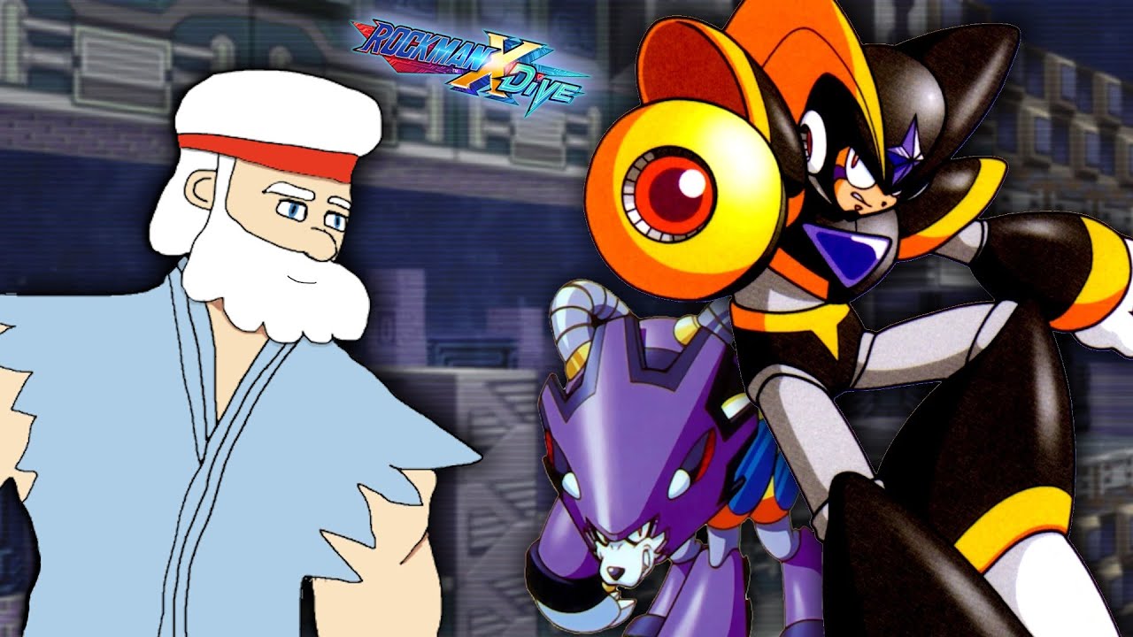 "Special No. SWNo.001" - Rewritten Damageless Event [MMXD]