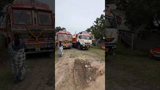 🚛 Garuda Truck Ayudha Pooja 2025 | Dasara Special Vlog | Telugu Truck Vlogs Harish