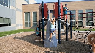 Summit Climber™ - PlayBooster® - Landscape Structures