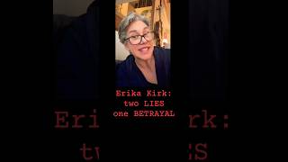 #erikakirk #charliekirk #turningpointusa Wealth
