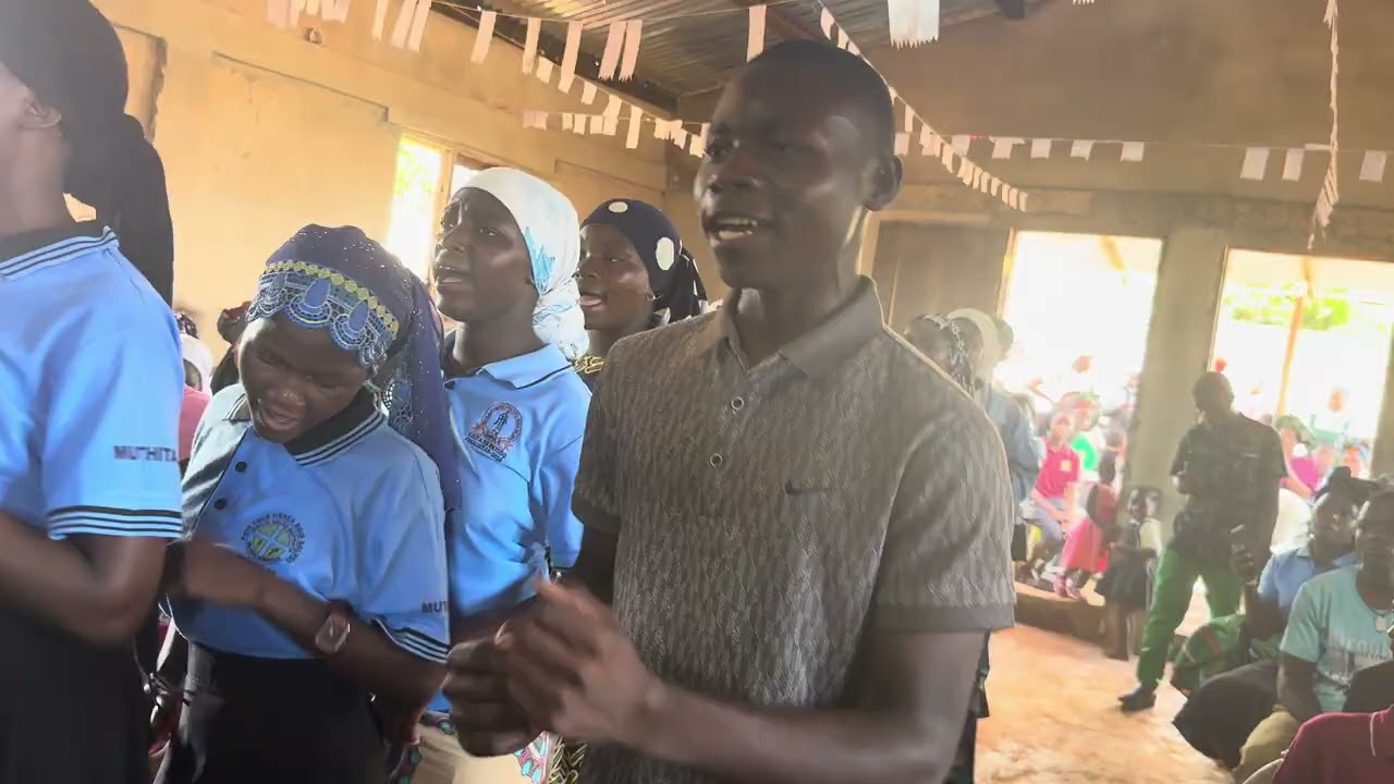 Coral - Muthitha Nampula-Abertura EBD