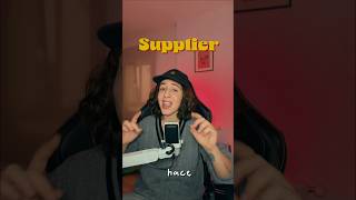 Supplier #java #javaprogramming #javatutorial #backend #programacion #programadores #programar #code