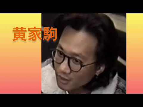 黄家駒（Beyond） 日本でのインタビューをちょっとだけ訳しました🤟