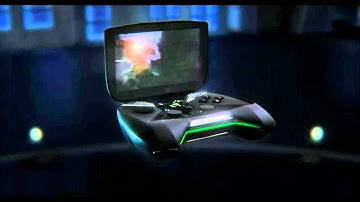 Nvidia announces Shield handheld console