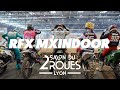 Salon du 2 roues de lyon 2022  rfx mx indoor 