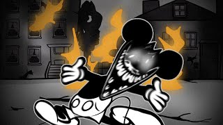 Happy Ride V6 Charted - Fnf Vs. Mouse Fansong Sorta