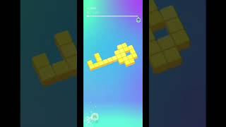 menara : puzzle santai level klasik (2) | #shorts screenshot 2