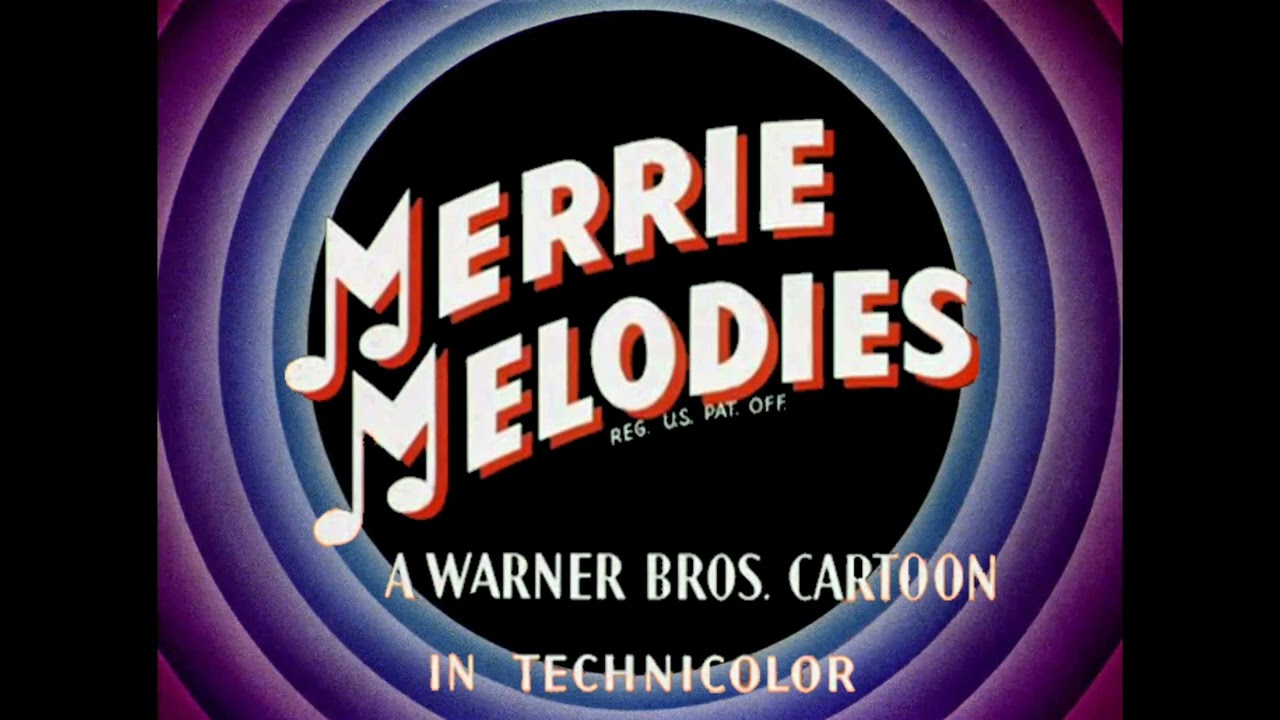 Merrie Melodies 1949 Remake