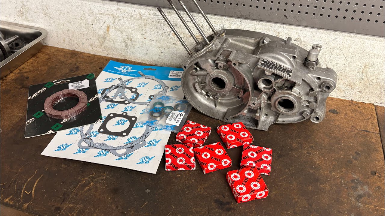 ILO G50 Piano Renovering Avsnitt 2/2 