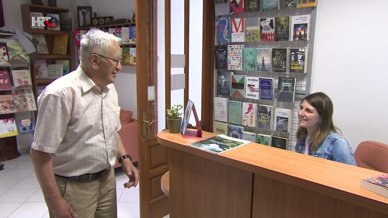 MANJINSKI MOZAIK HTV : ČOVJEK U VREMENU