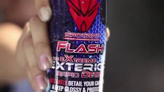 Spotbot Flash the eXtreme exterior rapid detailer screenshot 5