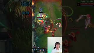 PENTAKILL 1V5 - MY AP JAX IS LETHAL #leagueoflegends #outplay #twitch #gaming #leagueclips #streamer