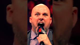 WWE official Scrap Daddy Pearce #wwe #wrestling #adampearce #scrapdaddy #wweraw #ether #nas #boss