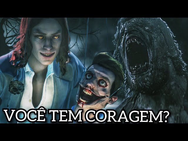 Os jogos mais assustadores que você pode jogar agora no Xbox - Xbox Wire em  Português