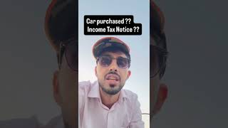 “Heavy Expenses, No ITR = Get Ready for Tax Notice! ⚠️” #incometax #taxnotice #itrfiling #ytshorts