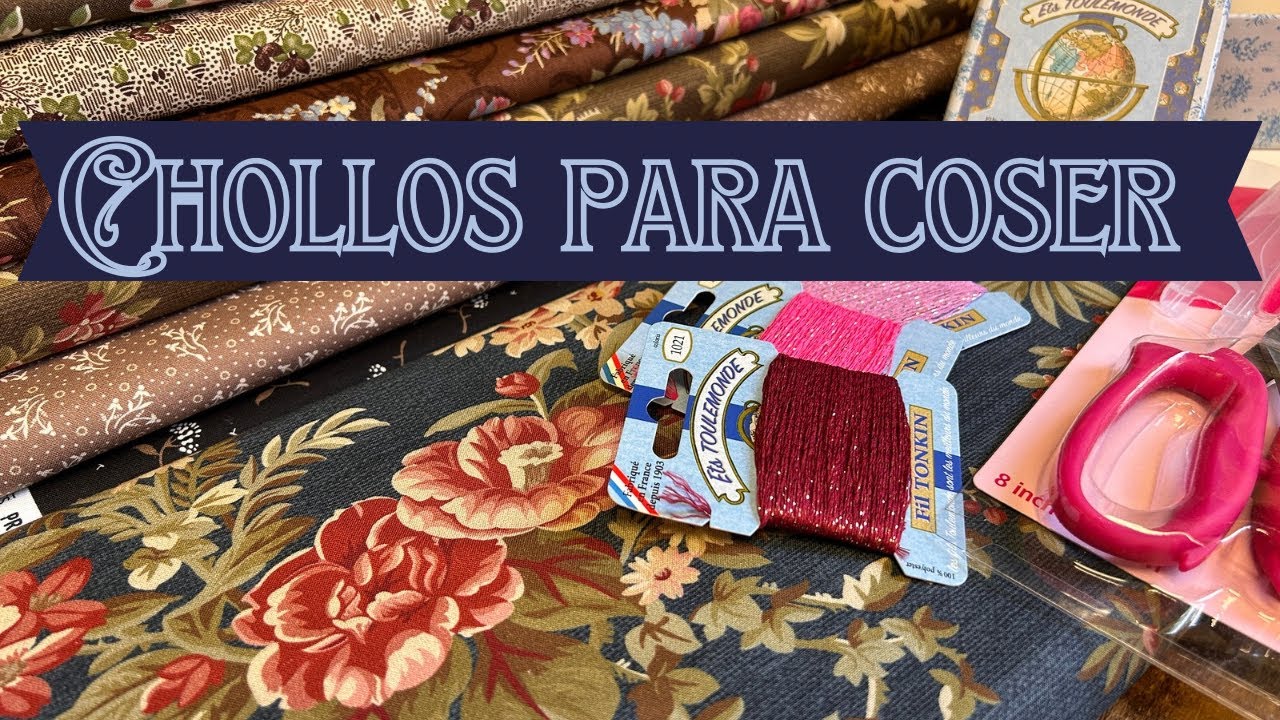 SUPER DESCUENTOS en El Mussol | Telas, kits y mucho más a precio especial