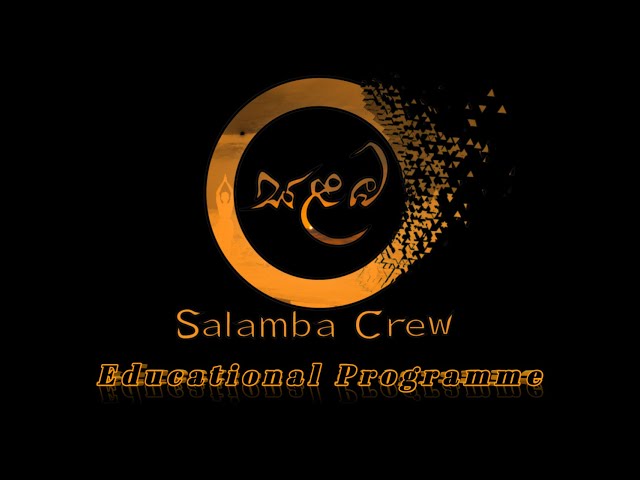 Salamba Educational Programme | Salamba Crew | නර්තන කලාව හා අනෙකුත් කලාවන් අතර සහසම්බන්ධතාව. class=