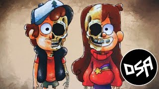 Gravity Falls Theme Song [OVA Dubstep Remix]