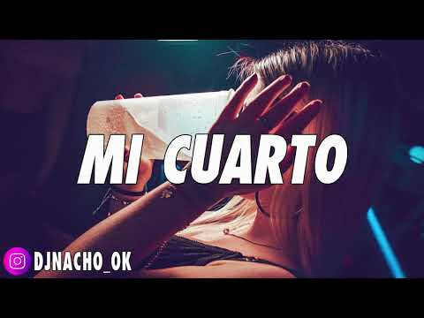 MI CUARTO REMIX - JERRY DI ✘ DJ NACHO [CACHENGUE REMIX]
