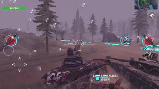 Infinity Tanks having some fun screenshot 4
